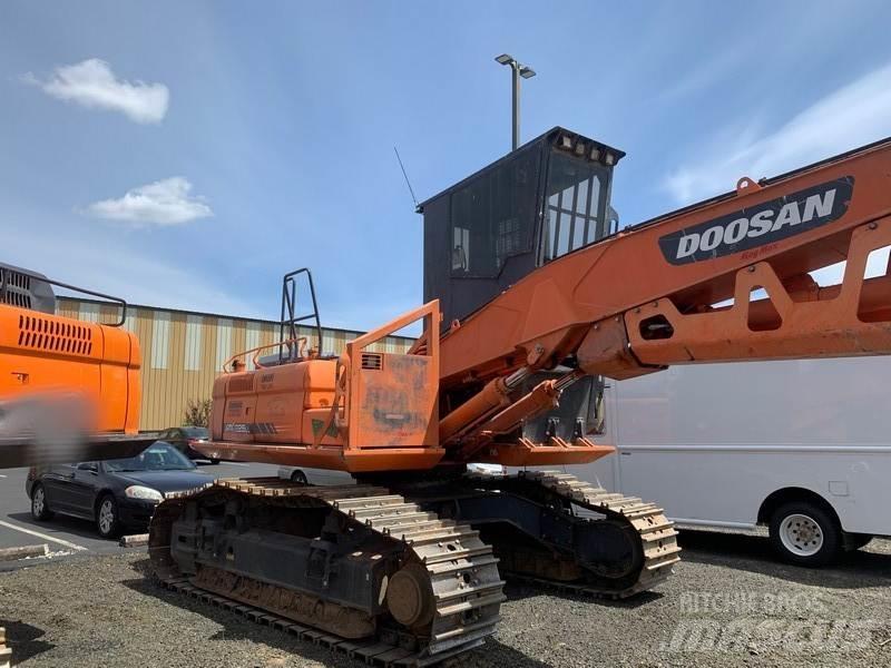 Doosan DX225LL Forestale - Altro