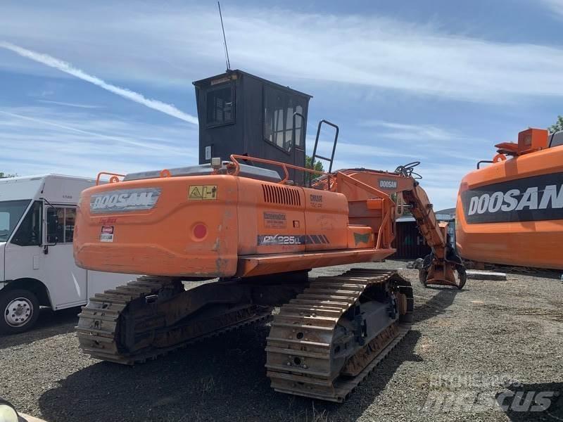 Doosan DX225LL Forestale - Altro