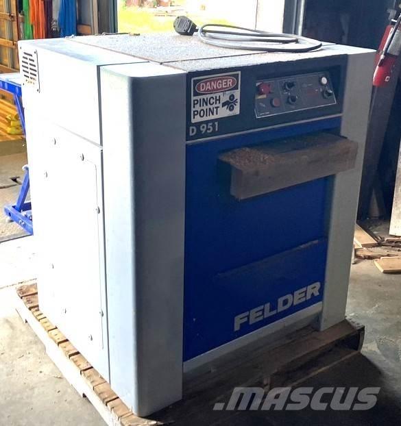  Felder D-951 Forestale - Altro