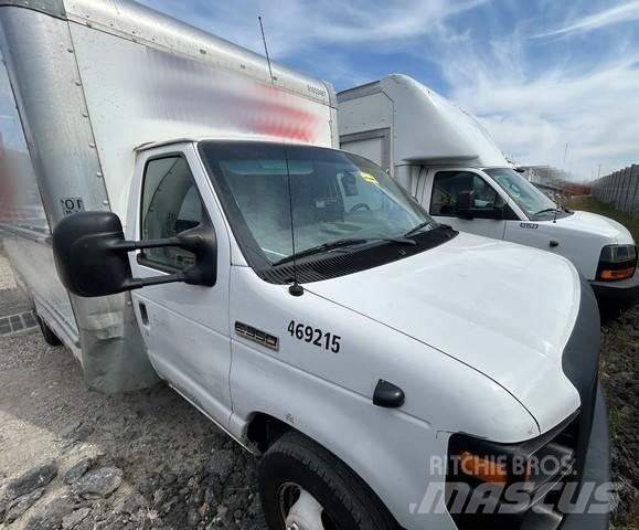 Ford E-350 Camion cassonati