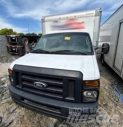 Ford E-350 Camion cassonati