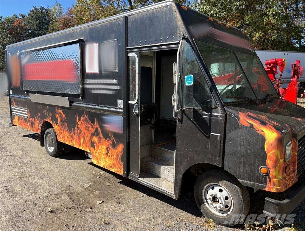 Ford E-350 Camion cassonati