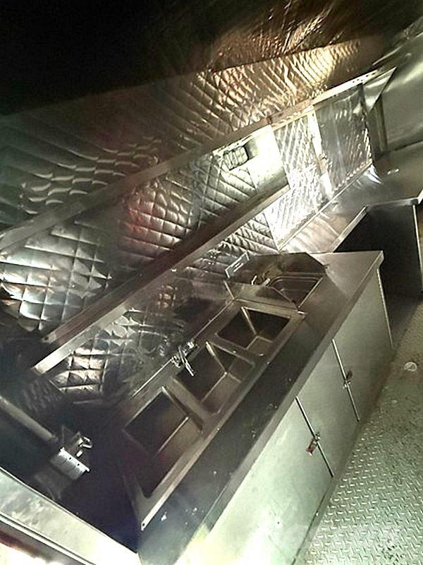 Ford E-350 Camion cassonati