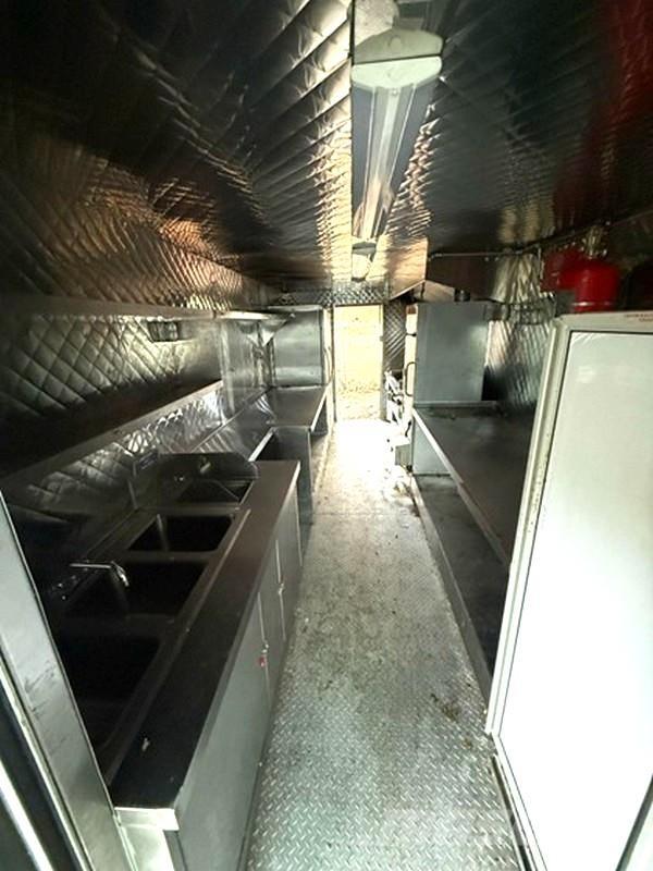 Ford E-350 Camion cassonati