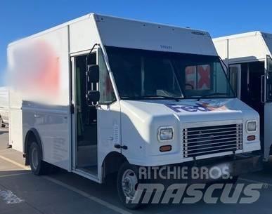 Ford E350 Camion cassonati