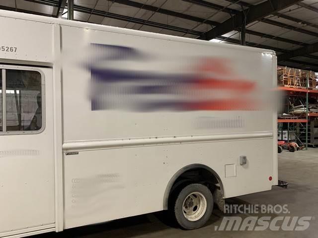 Ford E350 Camion cassonati