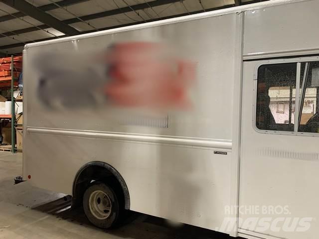 Ford E350 Camion cassonati