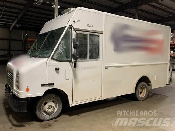 Ford E350 Camion cassonati