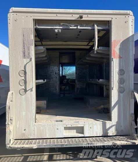 Ford E350 Camion cassonati