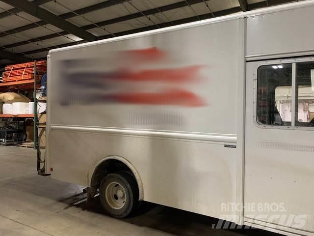 Ford E350 Camion cassonati