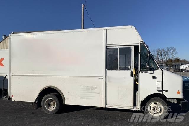 Ford E350 Camion cassonati