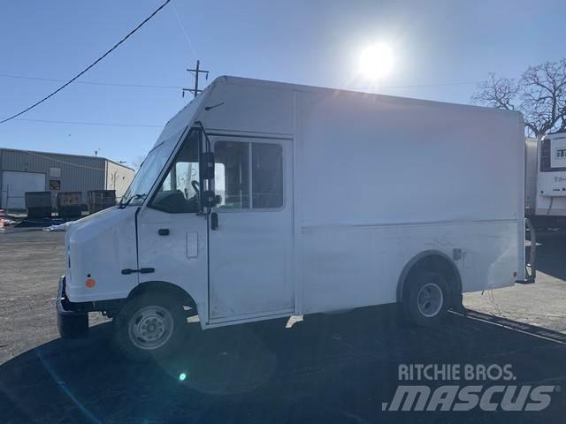 Ford E350 Camion cassonati