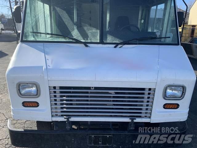 Ford E350 Camion cassonati