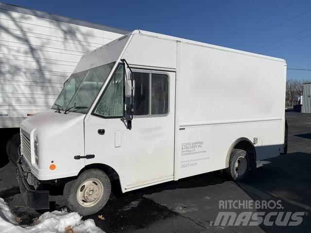 Ford E350 Camion cassonati