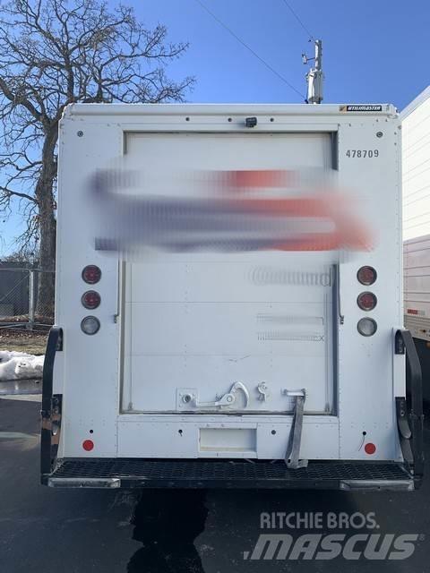 Ford E350 Camion cassonati
