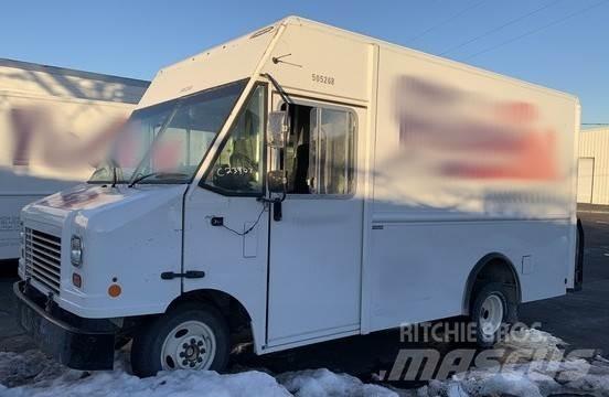 Ford E350 Camion cassonati