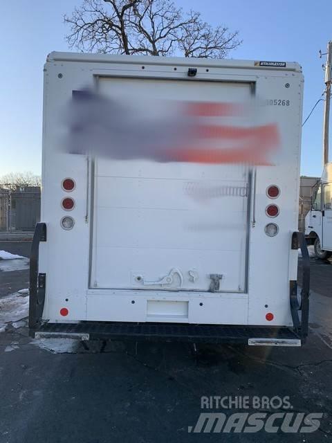Ford E350 Camion cassonati