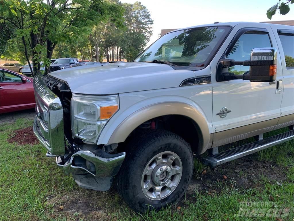 Ford F-250 Camion altro
