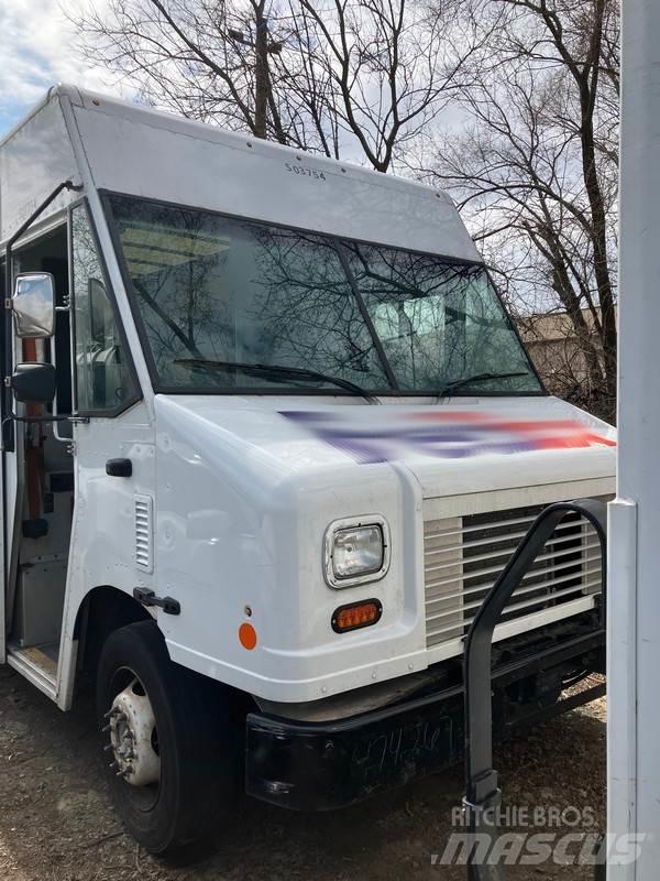 Ford F-59 Camion cassonati
