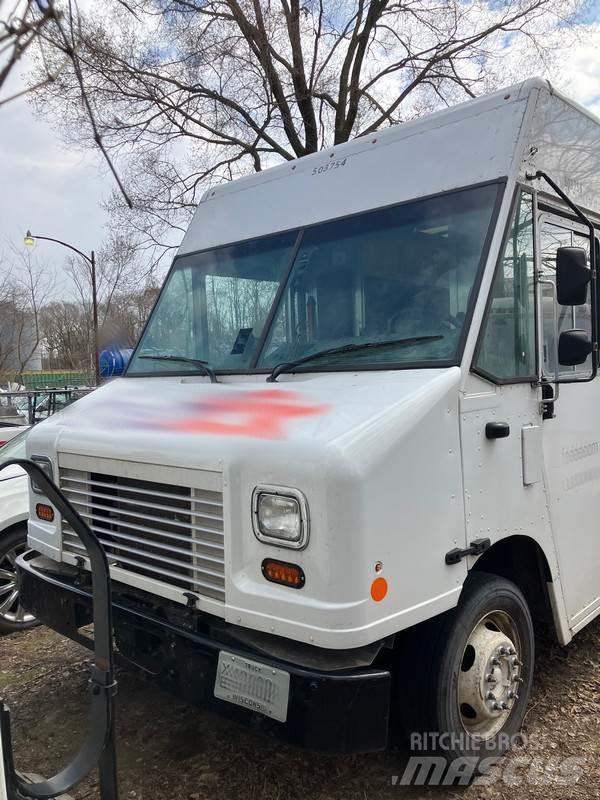 Ford F-59 Camion cassonati