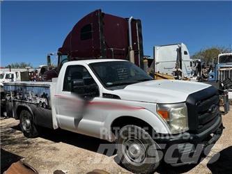 Ford F250 Carroattrezzi