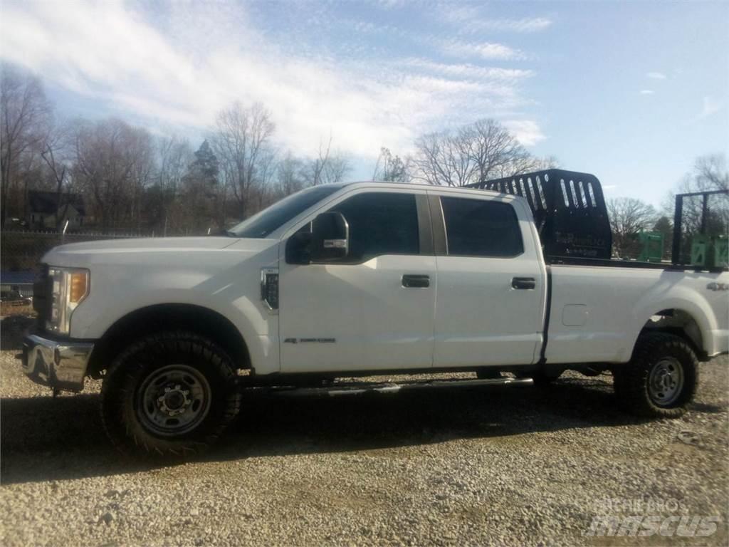 Ford F250 Pick up/Fiancata ribaltabile