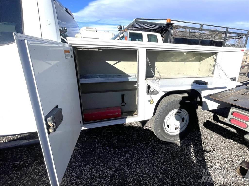 Ford F250 Carroattrezzi