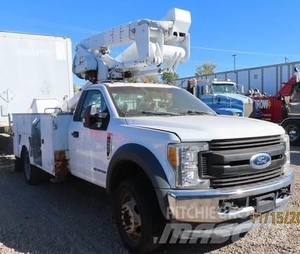 Ford F550 Camion altro