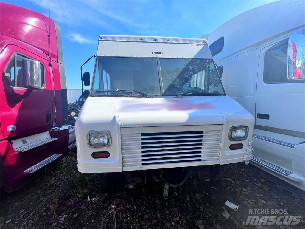 Ford F59 Camion cassonati