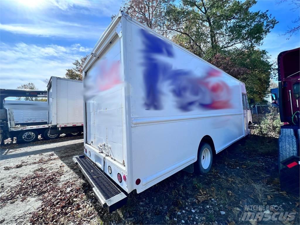 Ford F59 Camion cassonati