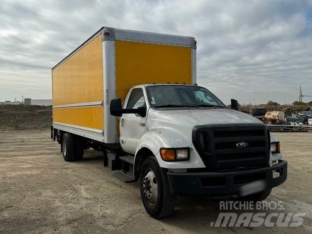 Ford F750 Camion cassonati