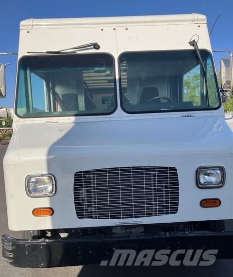 Ford P1000 F59 Camion cassonati