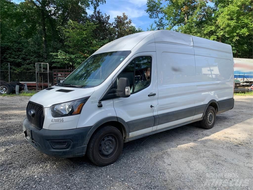 Ford Transit 350 Cassonati