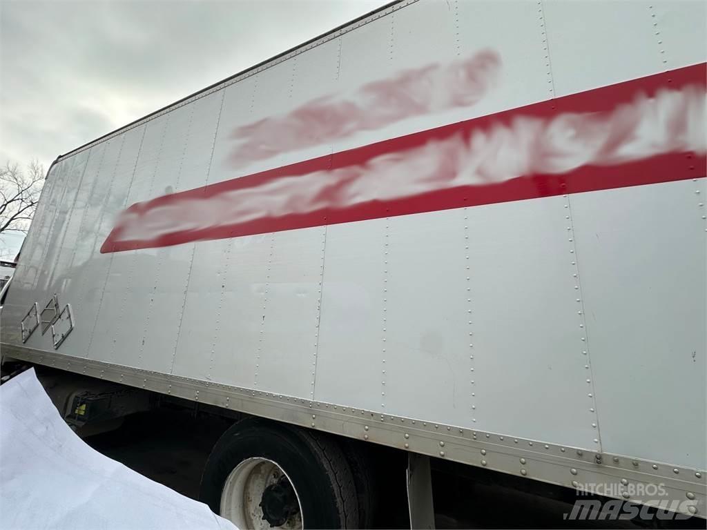 Freightliner M2 Camion cassonati