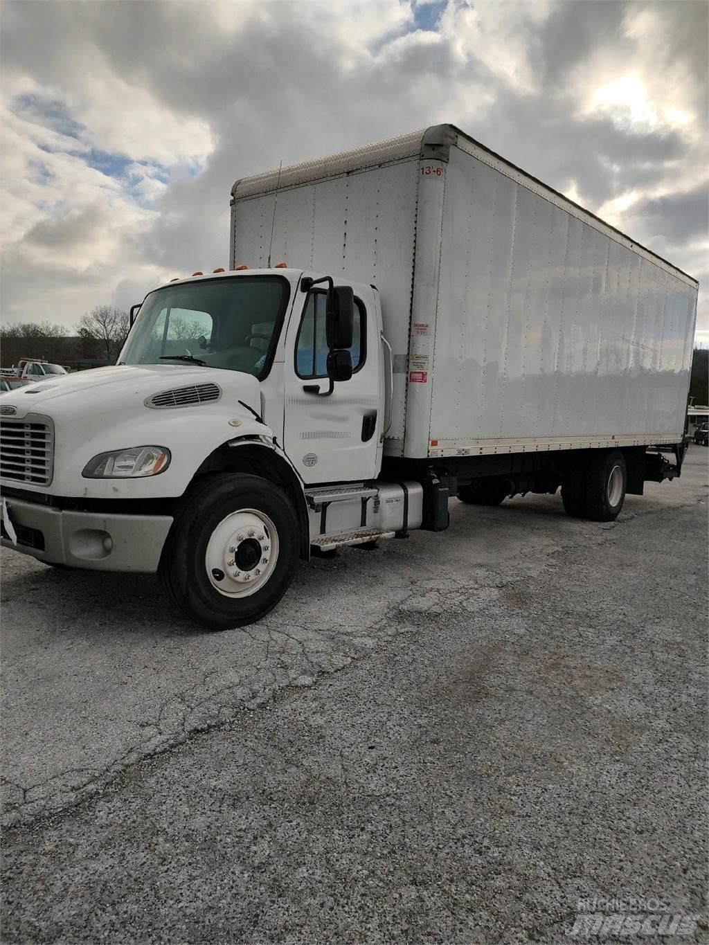 Freightliner M2 Camion cassonati