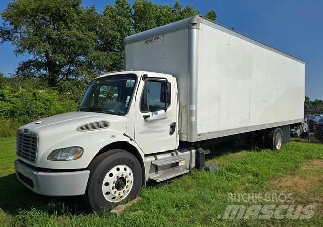 Freightliner M2 Camion cassonati