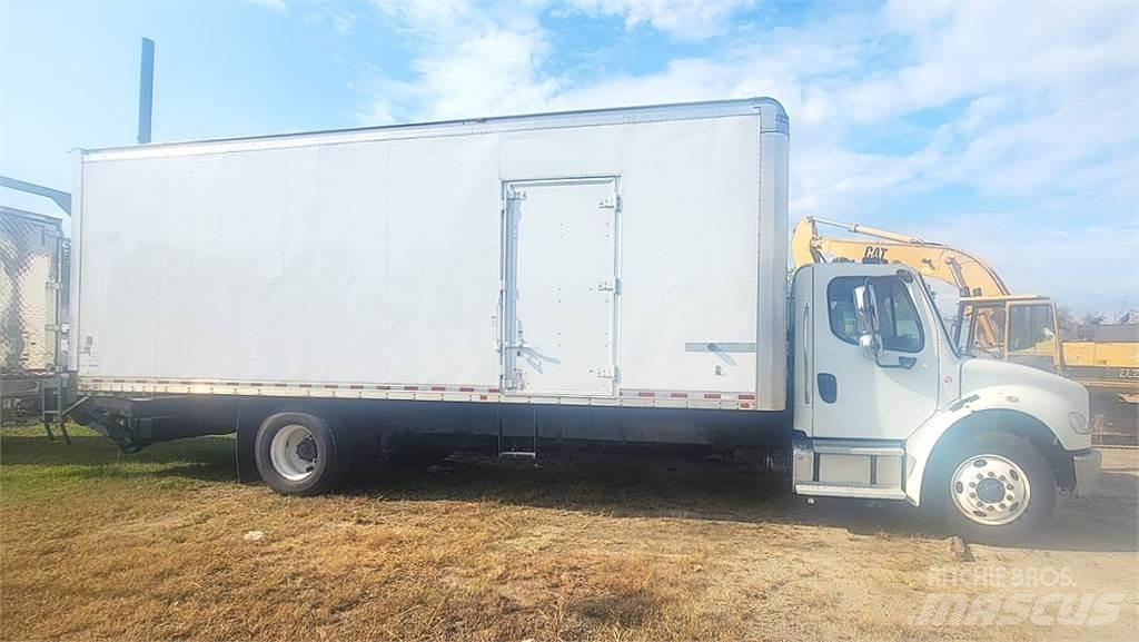 Freightliner M2 Camion cassonati