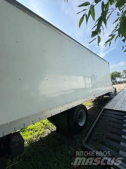 Freightliner M2 Camion cassonati