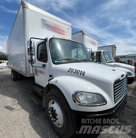 Freightliner M2 Camion cassonati