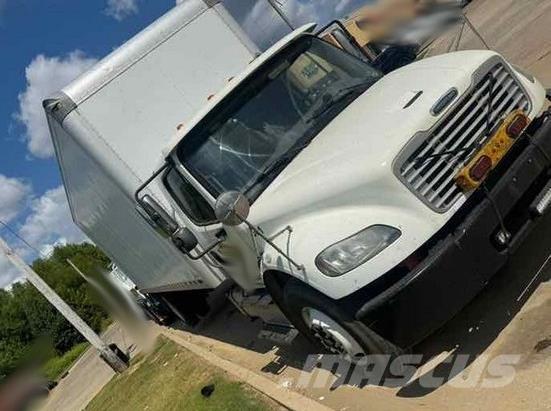 Freightliner M2 Camion cassonati