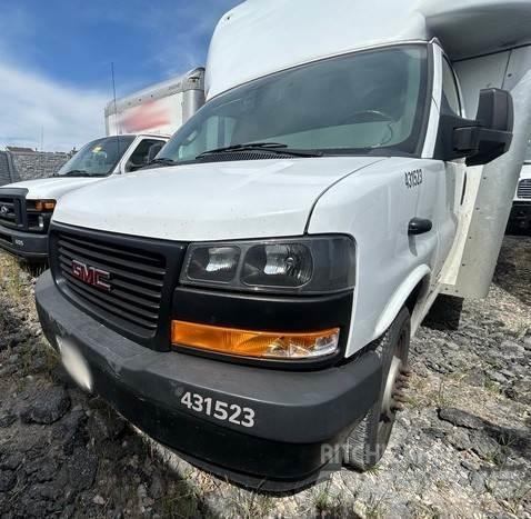 GMC Savana 4500 Camion cassonati