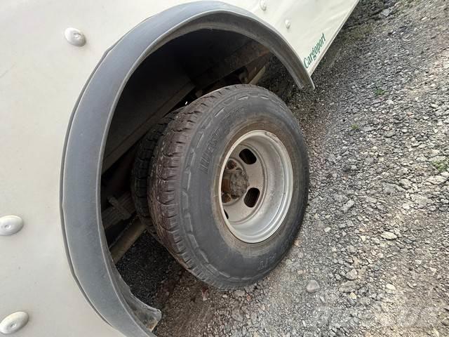 GMC Savana 4500 Camion cassonati