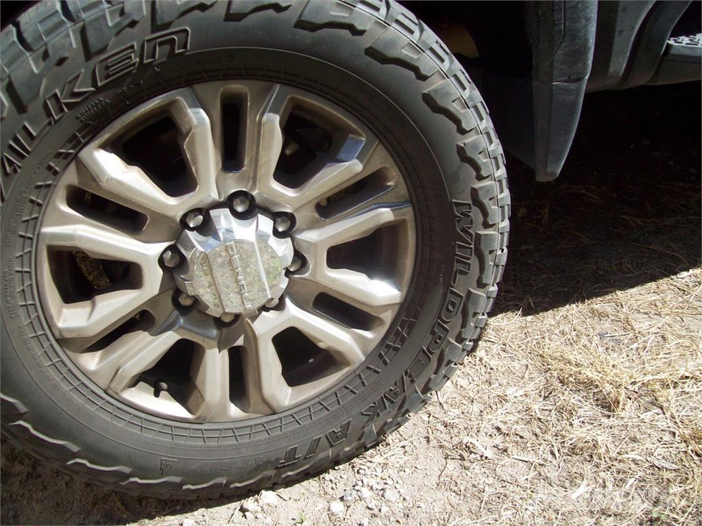 GMC Sierra 2500 Camion altro