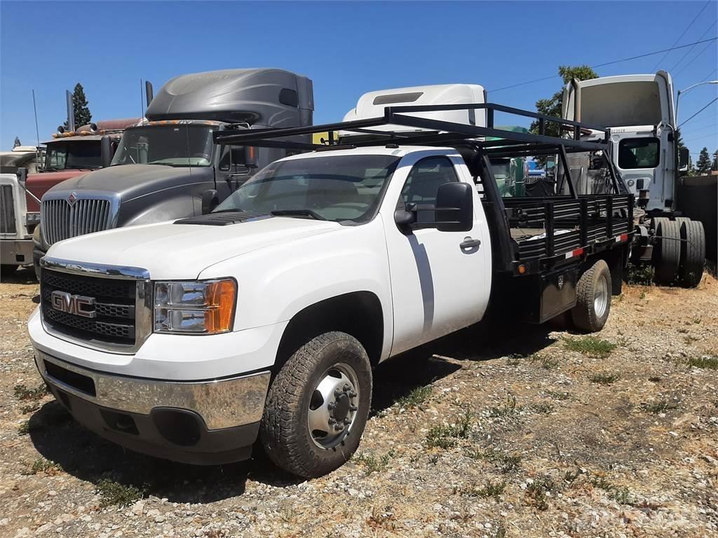GMC Sierra 3500 Camion altro