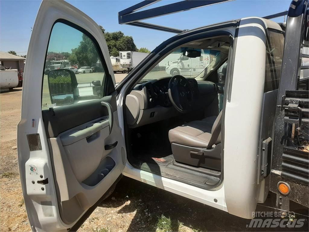GMC Sierra 3500 Camion altro