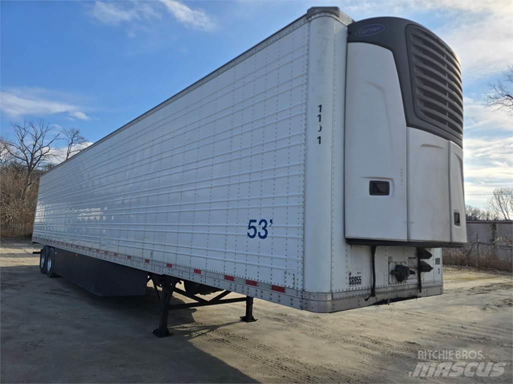 Great Dane 53' Rimorchi a temperatura controllata