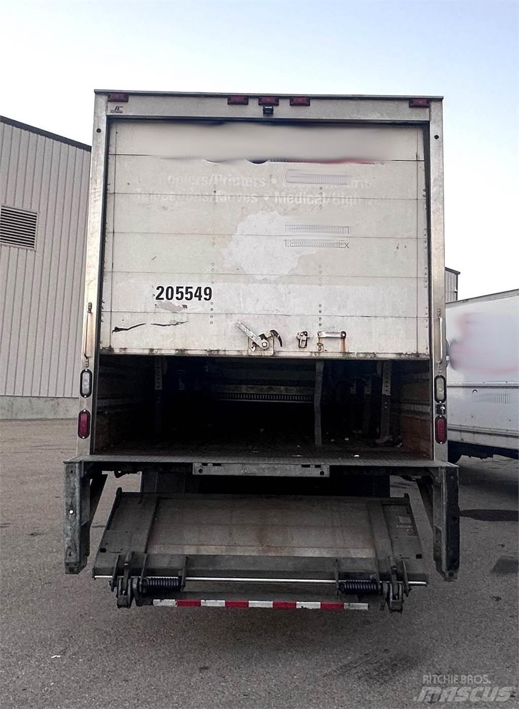 Hino 268A Camion cassonati