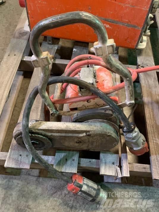 Husqvarna PP490 Accessori per Calcestruzzo