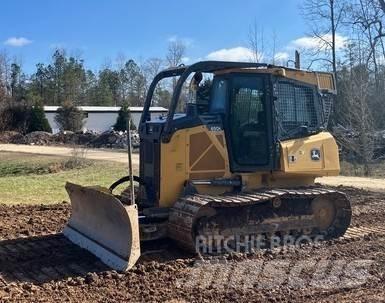 John Deere 650K Costruzioni - Altro
