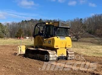 John Deere 650K Costruzioni - Altro